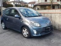 Usata Renault Twingo Dynamique 76 CV (55 kW) 2008 Grigio Utilitaria
