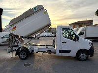Usata Renault Master 131 CV (96 kW) 2020 Bianco Monovolume