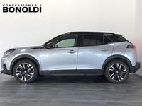 Usata Peugeot e-2008 GT 99 kW (135 CV) 2021 Grigio SUV