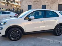 Usata Fiat 500X Lounge 120 CV (88 kW) 2016 Bianco SUV