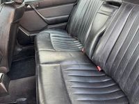 Usata Mercedes E200 122 CV (89 kW) 1991 Berlina