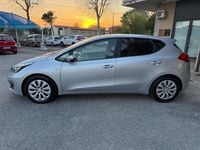 Usata Kia Ceed Active 110 CV (80 kW) 2017 Grigio Utilitaria