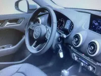 Usata Audi A3 Business 150 CV (110 kW) 2019 Argento Berlina