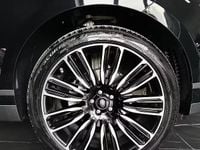 Usata Land Rover Range Rover Velar HSE Dynamic 240 CV (176 kW) 2018 Nero SUV