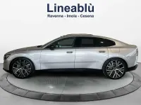 Nuova Volvo ES90 Ultra 139 kW (190 CV) 2026 Aurora silver Berlina