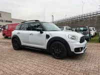 Usata Mini Cooper D Countryman 150 CV (110 kW) 2019 Bianco SUV