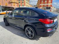 Usata BMW X4 M Sport 190 CV (139 kW) 2015 Other SUV