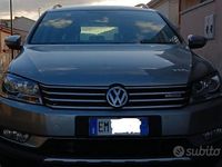 Usata VW Passat Alltrack 177 CV (130 kW) 2012 Grigio Station wagon