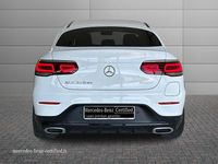 Usata Mercedes GLC300 Premium 194 CV (142 kW) 2021 Coupé