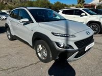 Usata Hyundai Kona N Line 135 CV (99 kW) 2021 Grigio SUV