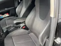 Usata Seat Leon 140 CV (102 kW) 2007 Nero Utilitaria
