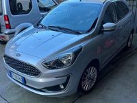 Usata Ford Ka 85 CV (62 kW) 2018 Berlina