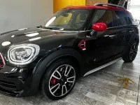 Usata Mini John Cooper Works Countryman 306 CV (225 kW) 2020 Nero SUV