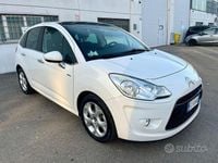 Usata Citroën C3 Exclusive 68 CV (50 kW) 2011 Bianco Berlina