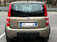 Usata Fiat Panda 4x4 Climbing 60 CV (44 kW) 2008 Oro Utilitaria