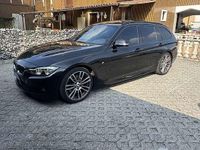 Usata BMW 320 M Sport 190 CV (139 kW) 2018 Station wagon