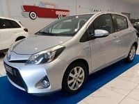 Usata Toyota Yaris Hybrid Lounge 101 CV (74 kW) 2013 Altro Berlina