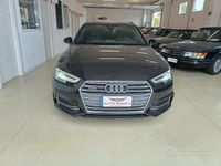 Usata Audi A4 S-Line 272 CV (200 kW) 2018 Nero Station wagon
