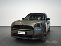 Usata Mini Countryman Classic 163 CV (119 kW) 2025 Smokey green SUV