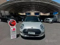 Usata Mini Cooper D 116 CV (85 kW) 2015 Bianco Utilitaria