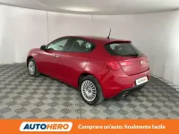Usata Alfa Romeo Giulietta 120 CV (88 kW) 2017 Rosso Utilitaria