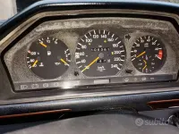 Usata Mercedes E200 136 CV (100 kW) 1993 Cabrio