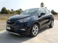 Usata Opel Mokka X Business 135 CV (99 kW) 2019 Blu SUV