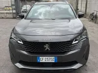 Usata Peugeot 3008 GT 131 CV (96 kW) 2021 Grigio SUV
