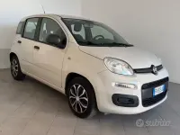 Usata Fiat Panda Lounge 69 CV (50 kW) 2017 Beige Utilitaria