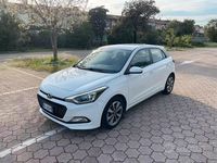 Usata Hyundai i20 75 CV (55 kW) 2015 Berlina
