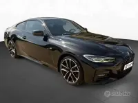Usata BMW 430 M Sport 245 CV (180 kW) 2024 Zaffiro Coupé