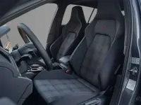 Usata VW Golf VIII GTI 265 CV (194 kW) 2025 Dolphin grey  tetto black Berlina