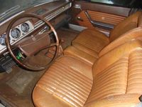 Usata Peugeot 504 1970 Verde Berlina