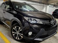 Usata Toyota RAV4 Executive 150 CV (110 kW) 2015 SUV