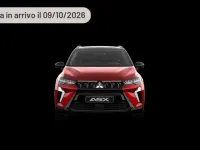 Ny Mitsubishi ASX Intense 141 HK (103 kW) 2026 Silver SUV