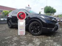 usata Honda CR-V 2.0 HEV eCVT SPORT LINE NAVI AWD BLACK EDITION usato Elettrica/Benzina Nero metallizzato