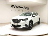 Usata Peugeot 2008 Allure 102 CV (75 kW) 2021 Bianco banchisa SUV