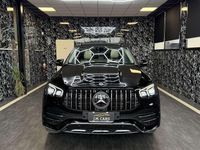 Usata Mercedes GLE350 Premium 194 CV (142 kW) 2021 Nero Coupé