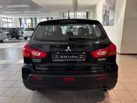 Usata Mitsubishi ASX Invite 150 CV (110 kW) 2011 Nero SUV