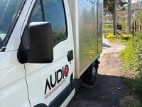 Usata Iveco Daily 145 CV (106 kW) 2006 Bianco Berlina