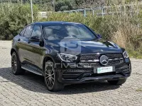 Usata Mercedes GLC220 Premium Plus 194 CV (142 kW) 2022 Nero SUV