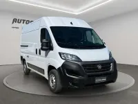 Usata Fiat Ducato 140 CV (102 kW) 2021 Bianco Furgone
