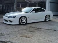 Usata Nissan Silvia S 2002 Coupé