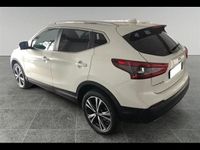 usata Nissan Qashqai Qashqai1.6 dci Tekna 2wd 130cv xtronic - Pastello Diesel - Automatico