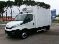 Usata Iveco Daily 145 CV (106 kW) 2016 Bianco