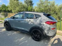 Usata Hyundai Tucson XPrime 136 CV (100 kW) 2020 Grigio SUV