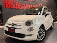 Usata Fiat 500 Lounge 69 CV (50 kW) 2017 Bianco Berlina