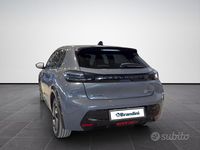 Usata Peugeot 208 GT 114 kW (156 CV) 2025 Grigio selenium Utilitaria