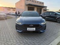 Usata Ford Focus ST-Line 116 CV (85 kW) 2023 Grigio Station wagon