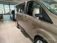 Usata Ford Tourneo Titanium 131 CV (96 kW) 2018 Marrone Monovolume